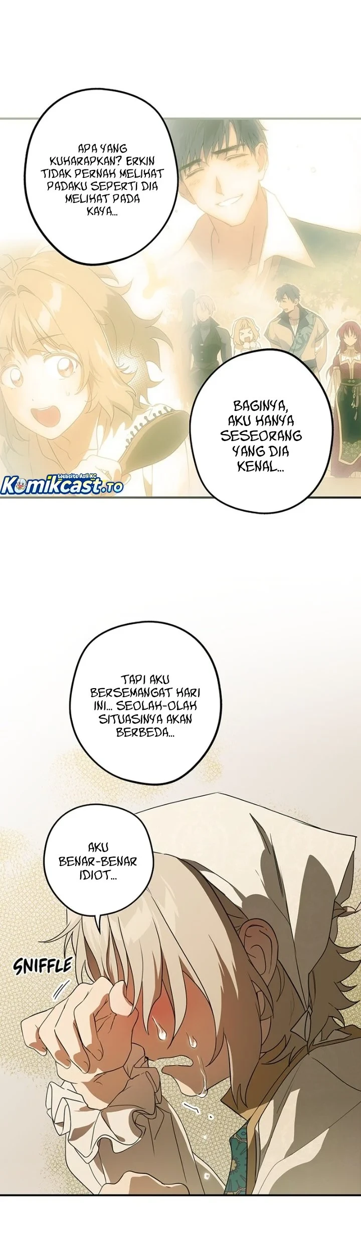 Blinded By The Setting Sun Chapter 131 Gambar 33