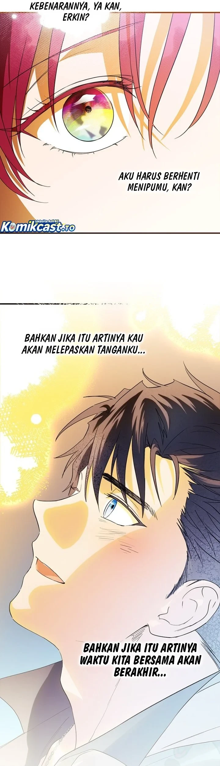 Blinded By The Setting Sun Chapter 132 Gambar 26