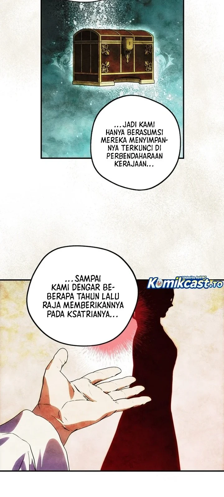 Blinded By The Setting Sun Chapter 133 Gambar 29