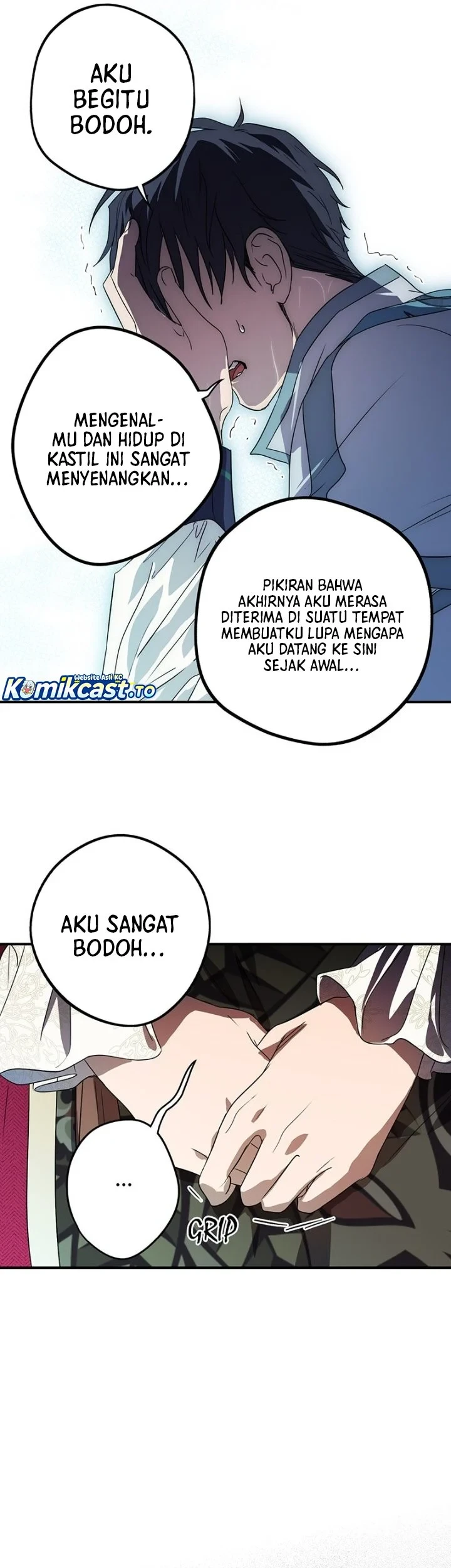 Blinded By The Setting Sun Chapter 134 Gambar 35
