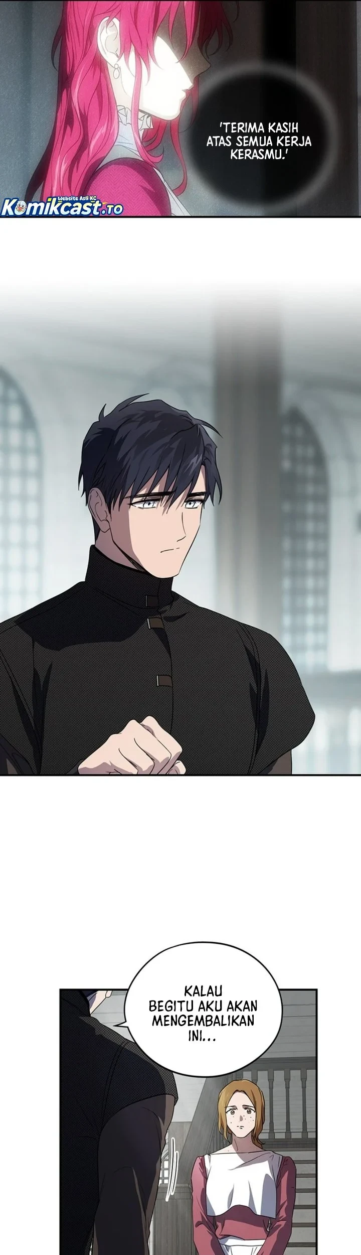 Blinded By The Setting Sun Chapter 136 Gambar 26