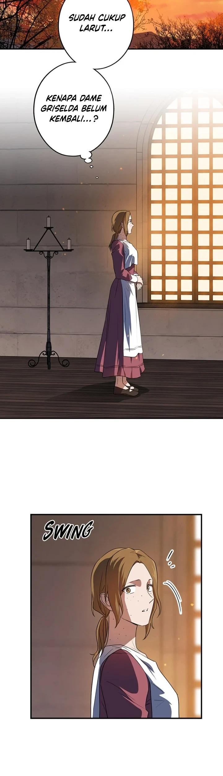 Blinded By The Setting Sun Chapter 137 Gambar 36