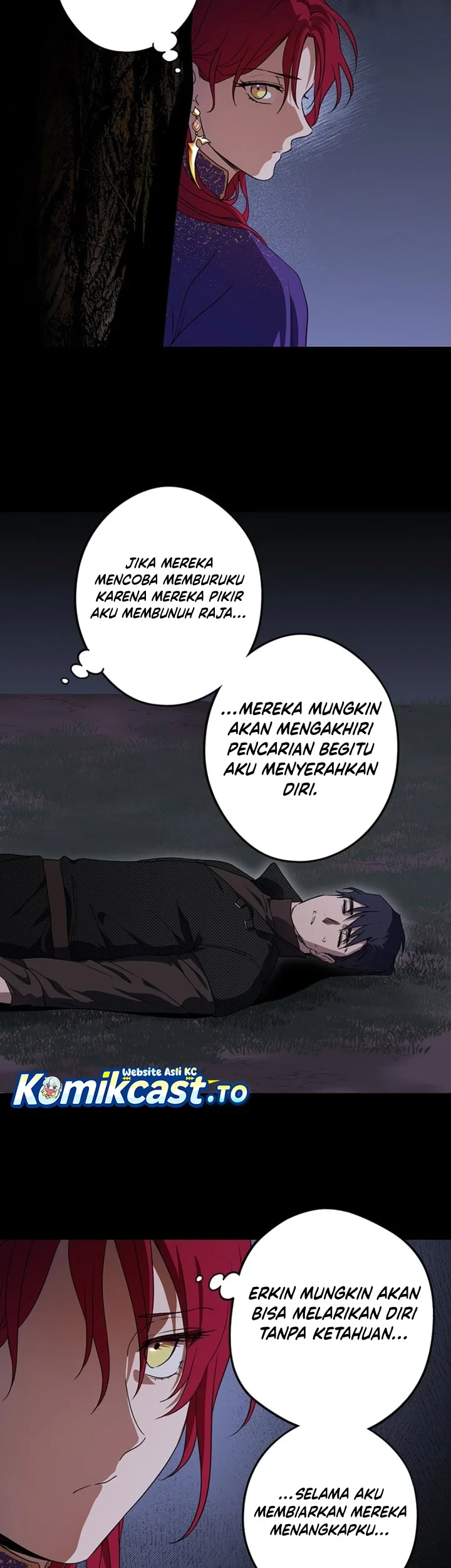 Blinded By The Setting Sun Chapter 139 Gambar 30