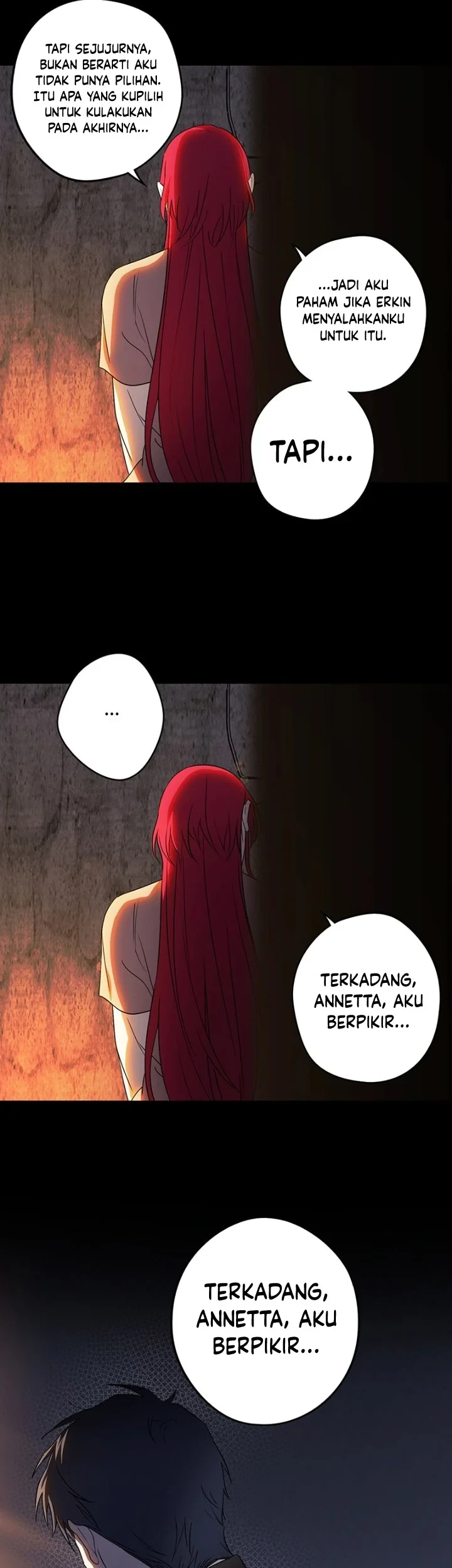 Blinded By The Setting Sun Chapter 140 Gambar 34