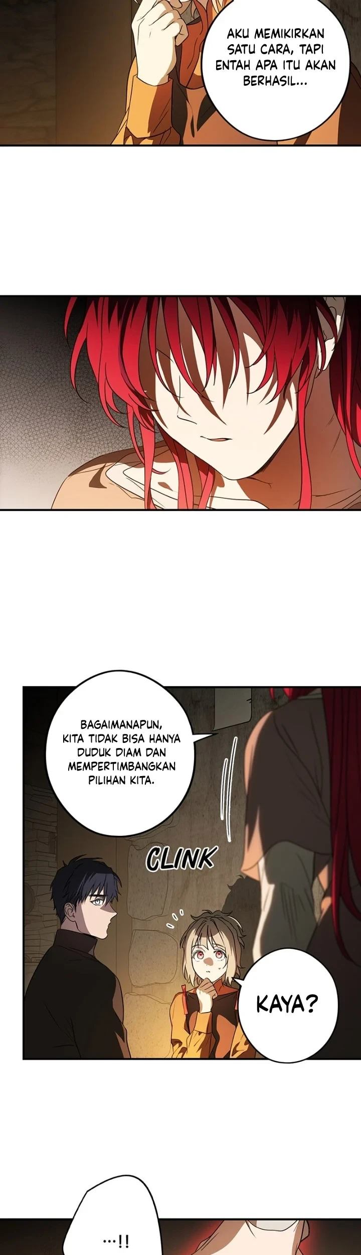 Blinded By The Setting Sun Chapter 141 Gambar 26