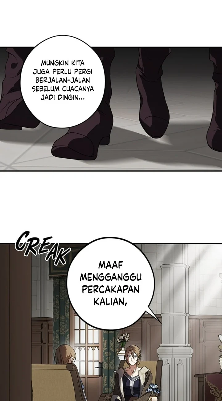 Blinded By The Setting Sun Chapter 142 Gambar 45