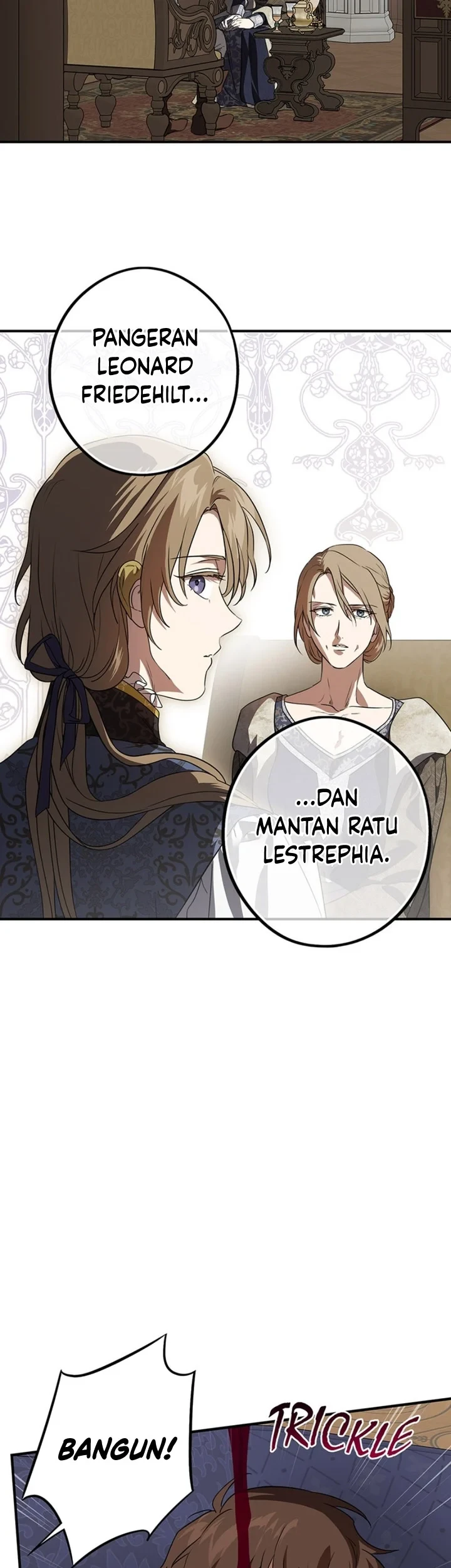 Blinded By The Setting Sun Chapter 142 Gambar 46