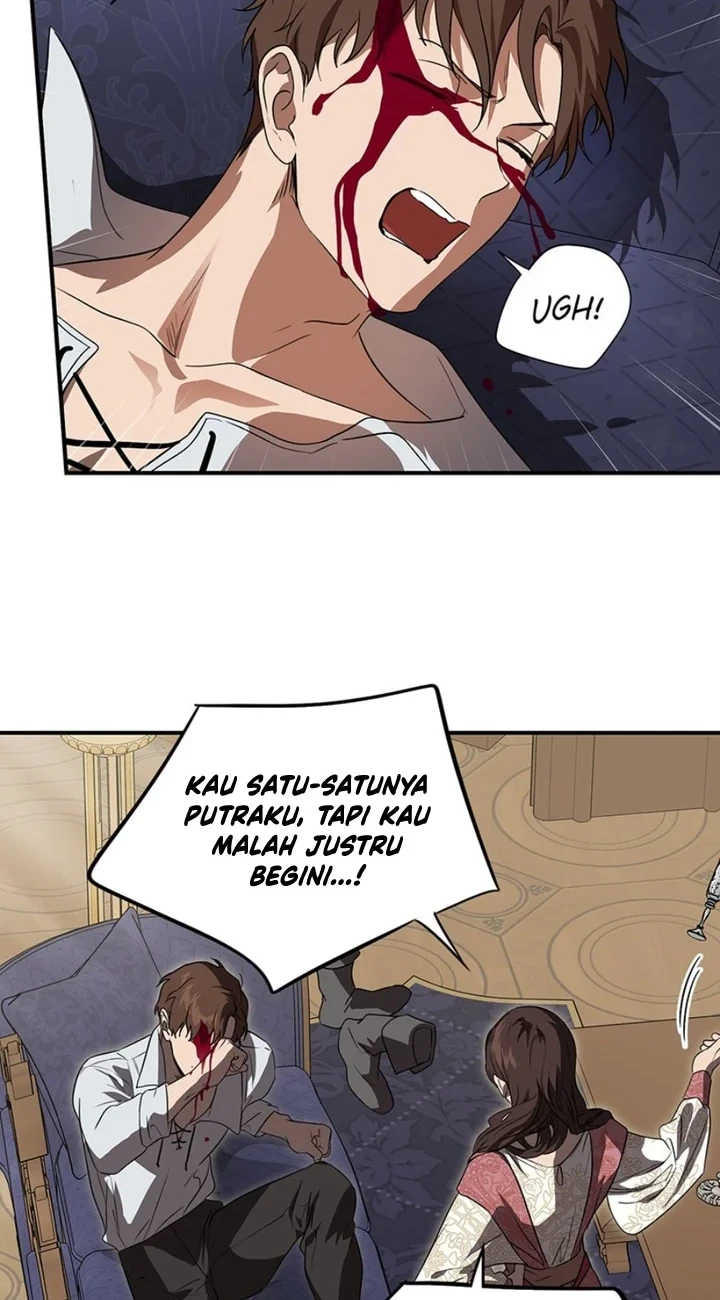 Blinded By The Setting Sun Chapter 142 Gambar 47