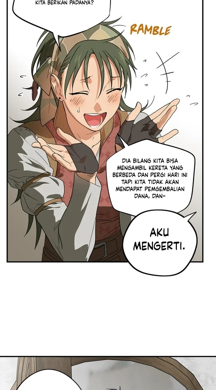 Blinded By The Setting Sun Chapter 145 Gambar 23
