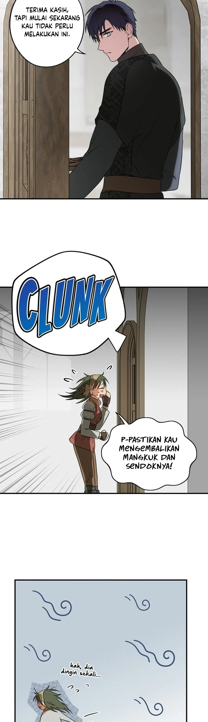 Blinded By The Setting Sun Chapter 145 Gambar 24