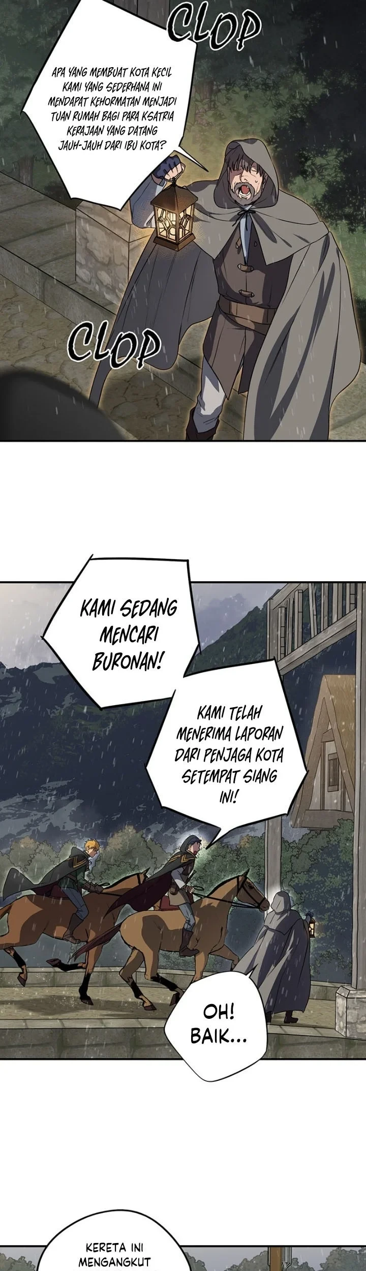 Blinded By The Setting Sun Chapter 146 Gambar 25