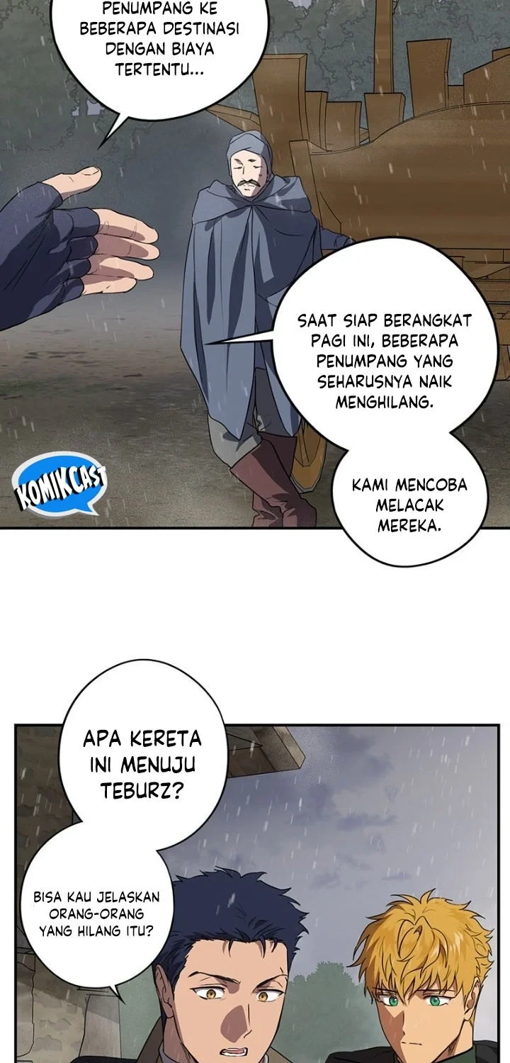 Blinded By The Setting Sun Chapter 146 Gambar 26