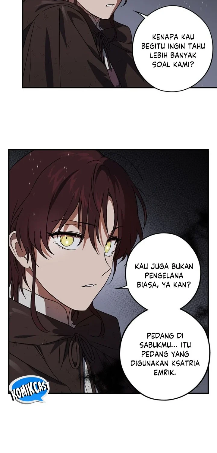 Blinded By The Setting Sun Chapter 147 Gambar 26