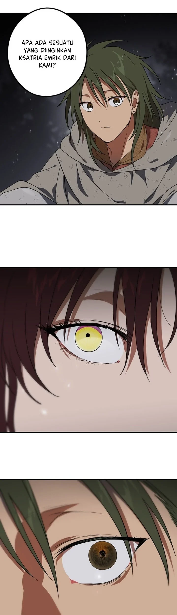 Blinded By The Setting Sun Chapter 147 Gambar 27