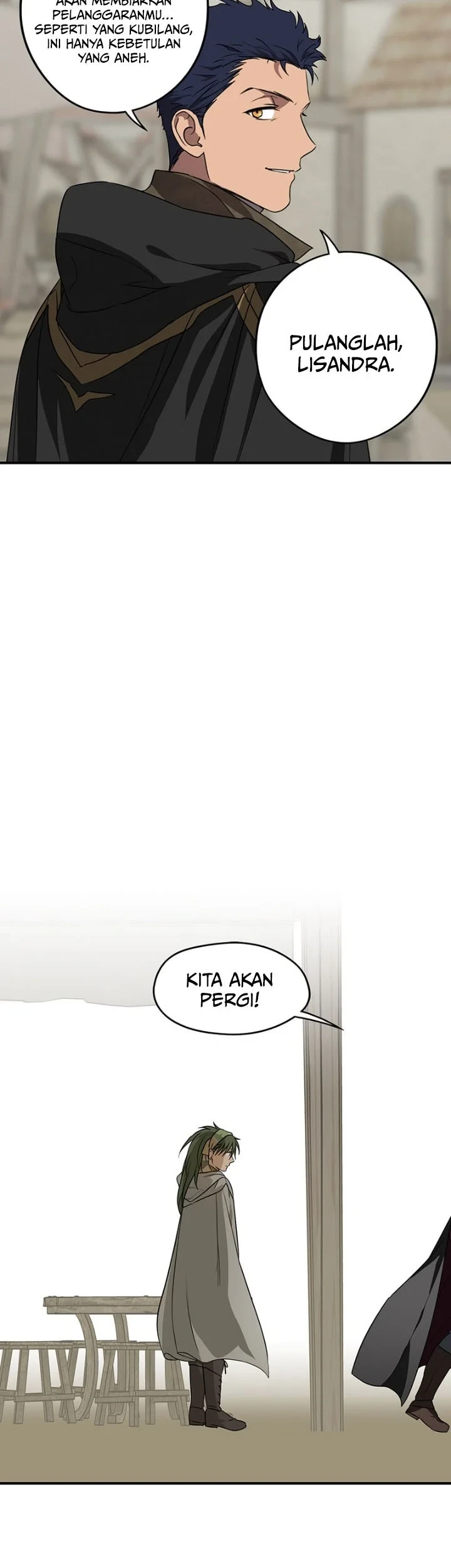 Blinded By The Setting Sun Chapter 149 Gambar 28