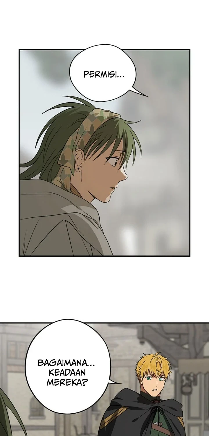 Blinded By The Setting Sun Chapter 149 Gambar 29