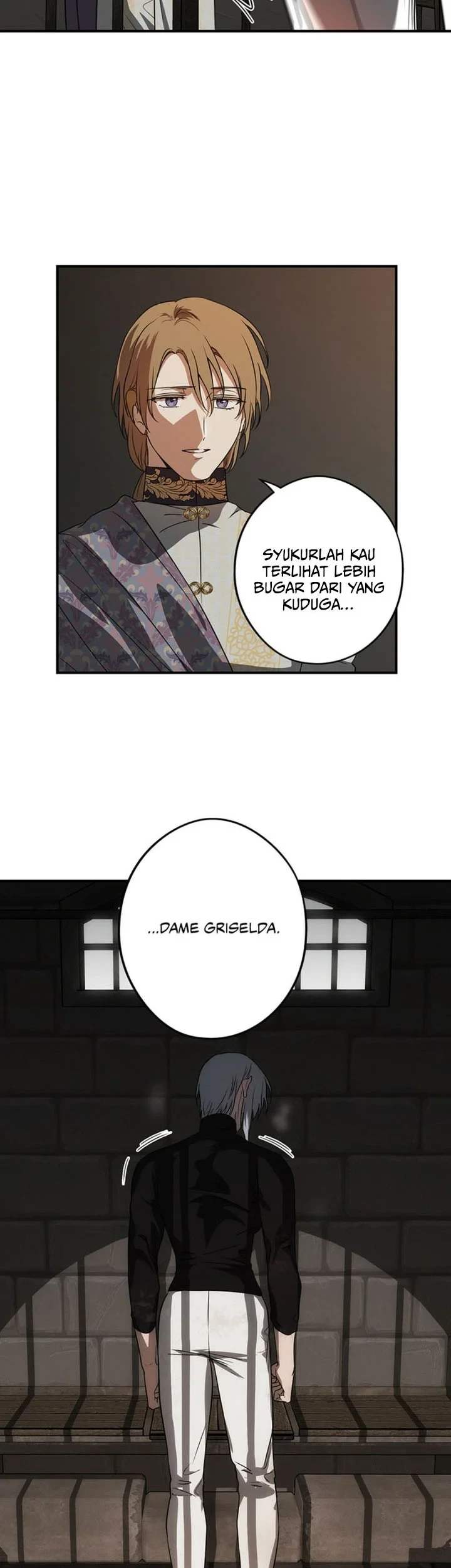 Blinded By The Setting Sun Chapter 150 Gambar 28