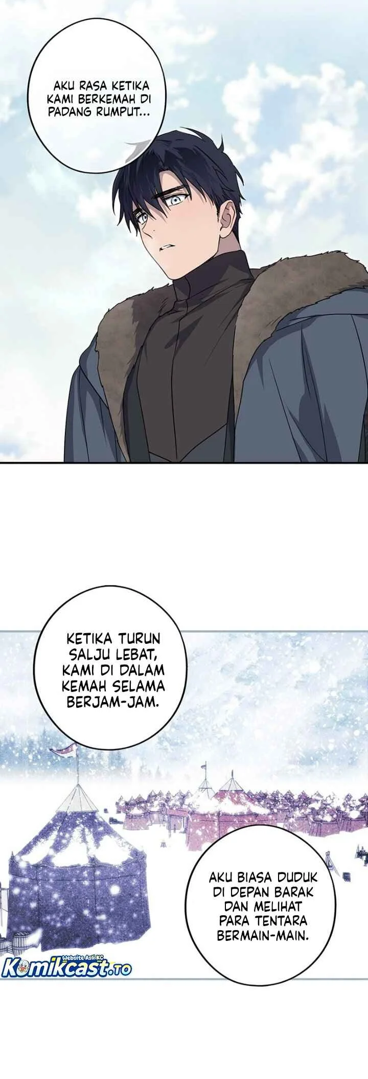 Blinded By The Setting Sun Chapter 155 Gambar 27