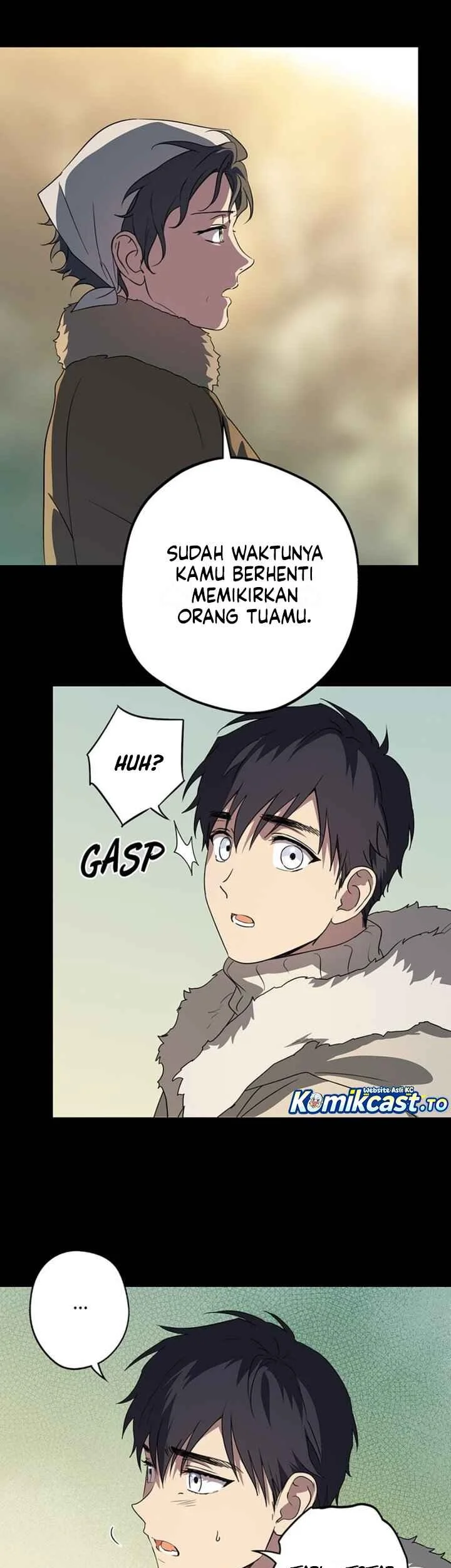 Blinded By The Setting Sun Chapter 158 Gambar 29