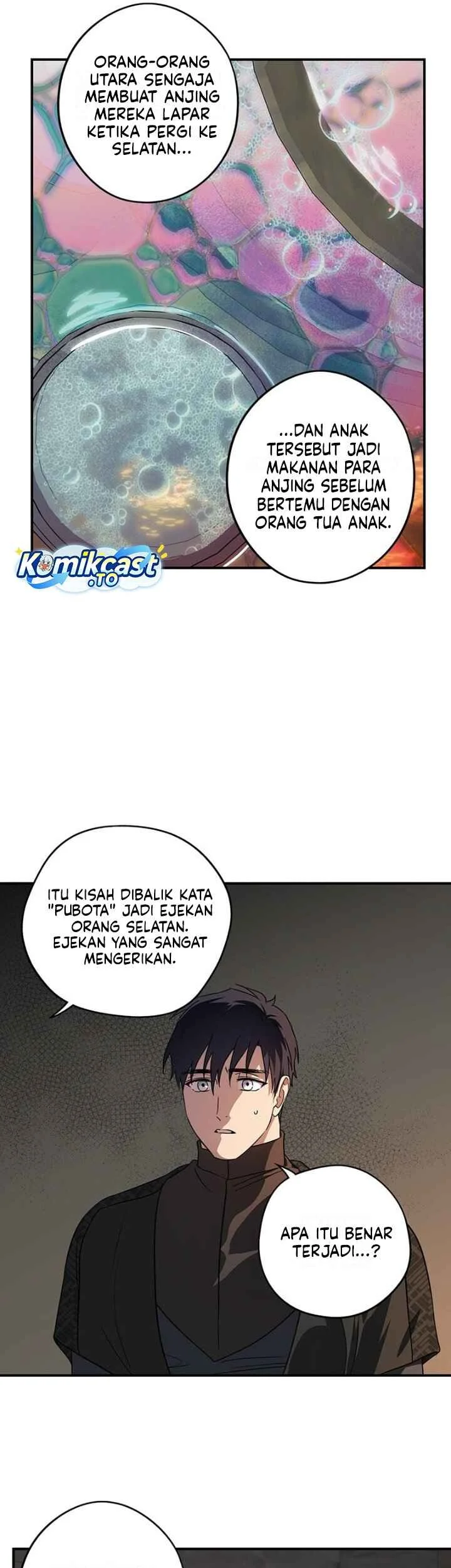 Blinded By The Setting Sun Chapter 159 Gambar 26
