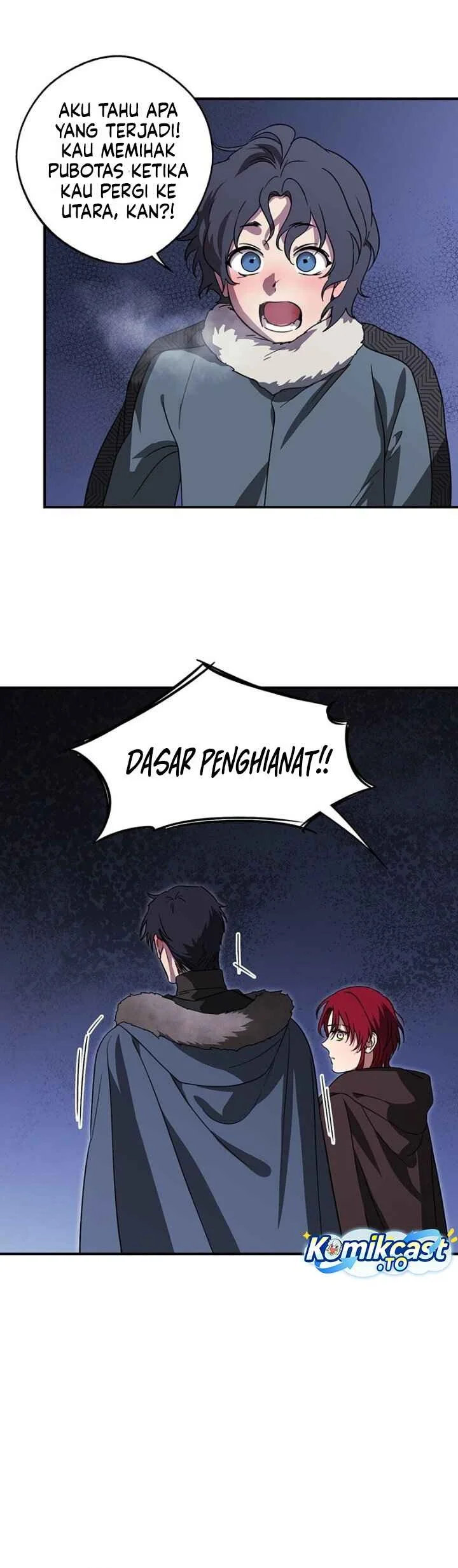 Blinded By The Setting Sun Chapter 160 Gambar 26