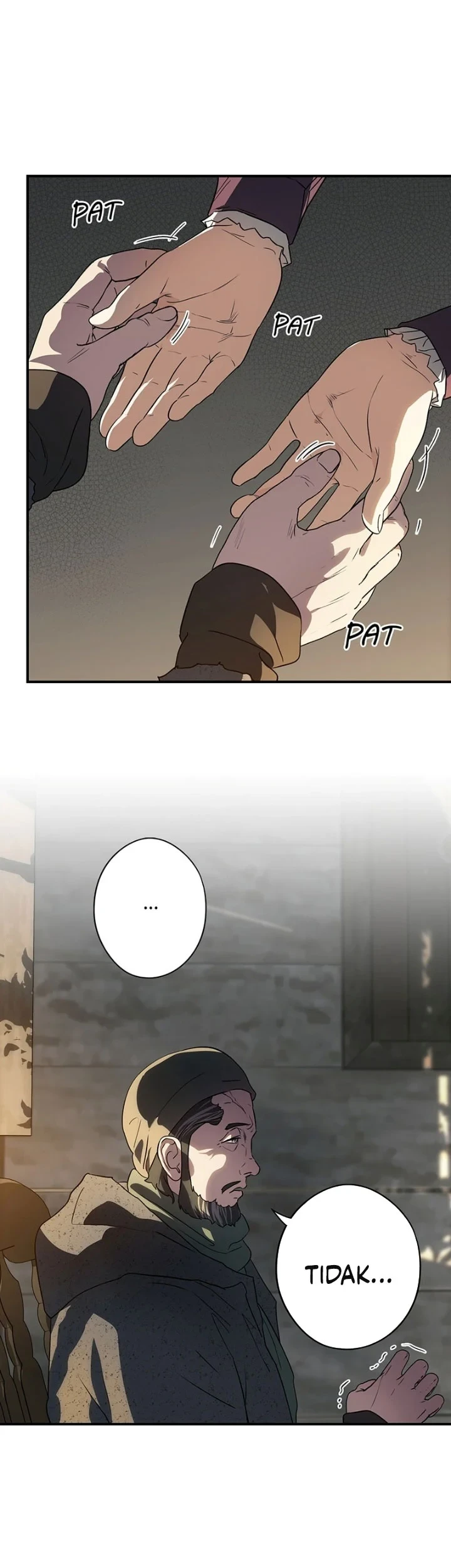 Blinded By The Setting Sun Chapter 165 Gambar 28