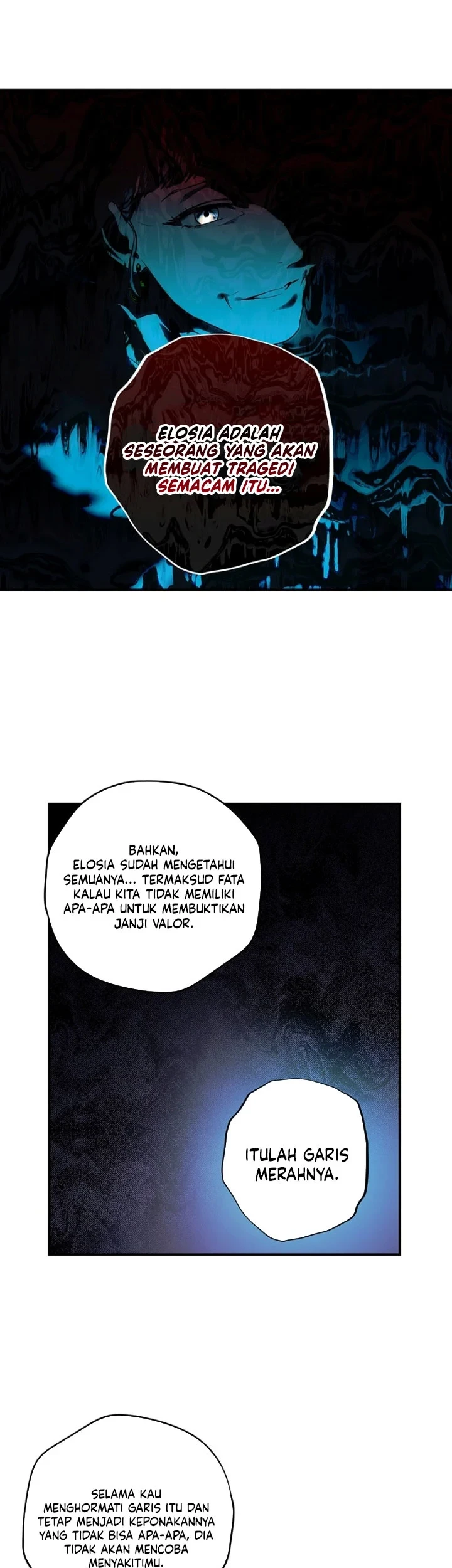 Blinded By The Setting Sun Chapter 169 Gambar 28