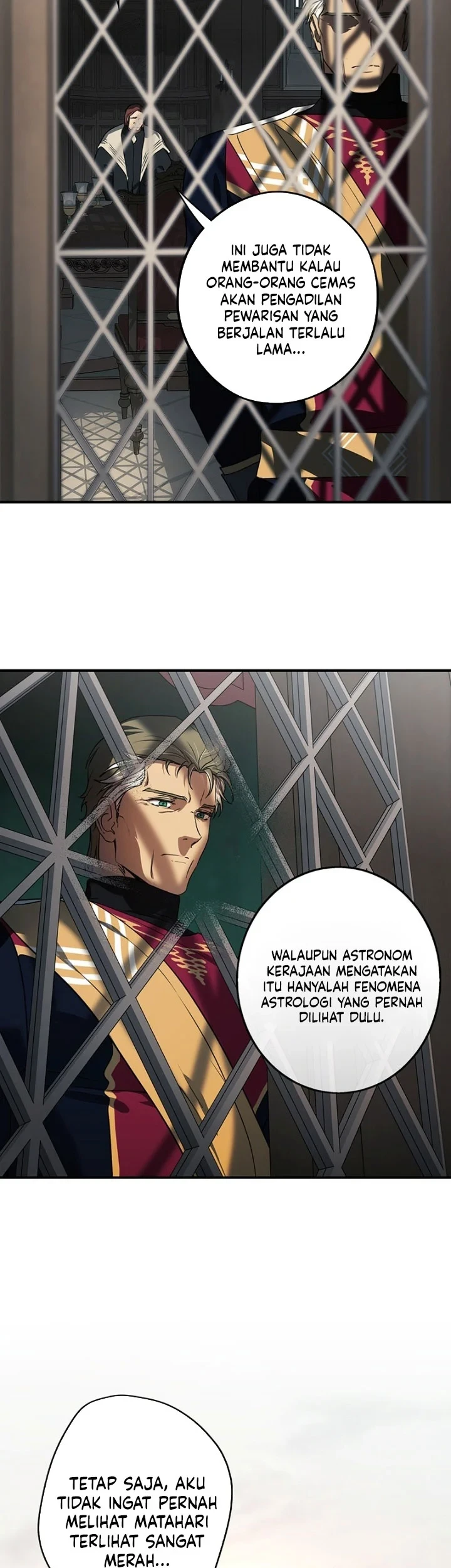 Blinded By The Setting Sun Chapter 170 Gambar 30