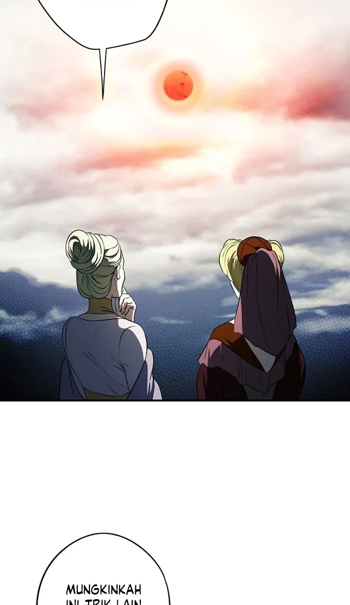 Blinded By The Setting Sun Chapter 170 Gambar 31