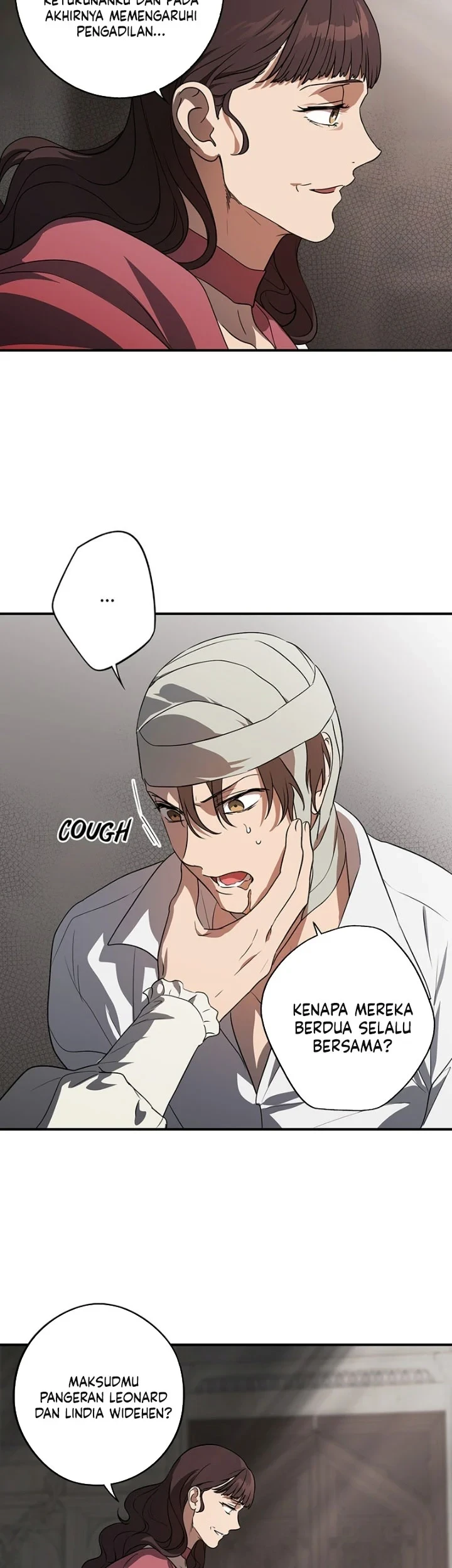 Blinded By The Setting Sun Chapter 171 Gambar 30