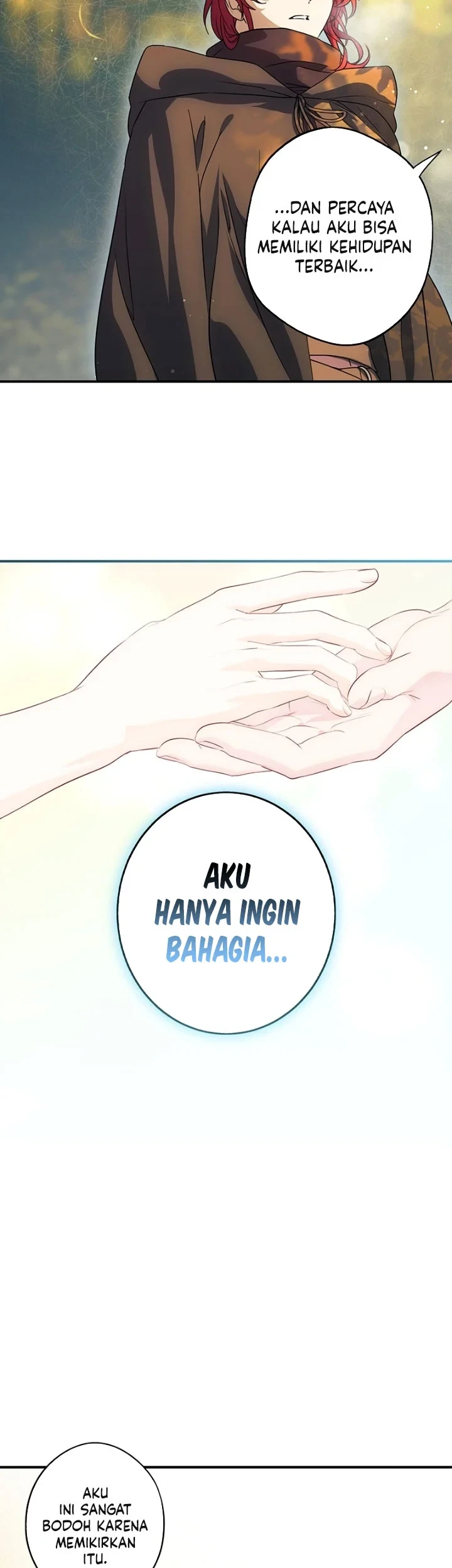 Blinded By The Setting Sun Chapter 173 Gambar 36