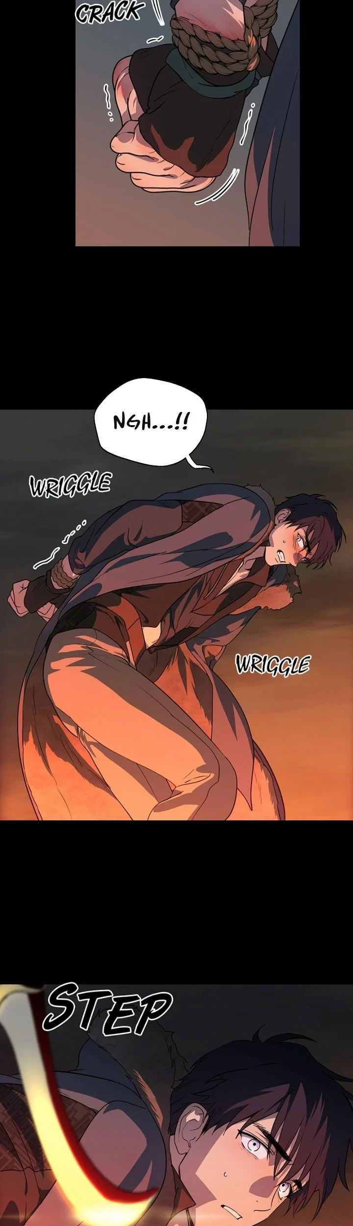 Blinded By The Setting Sun Chapter 175 Gambar 30