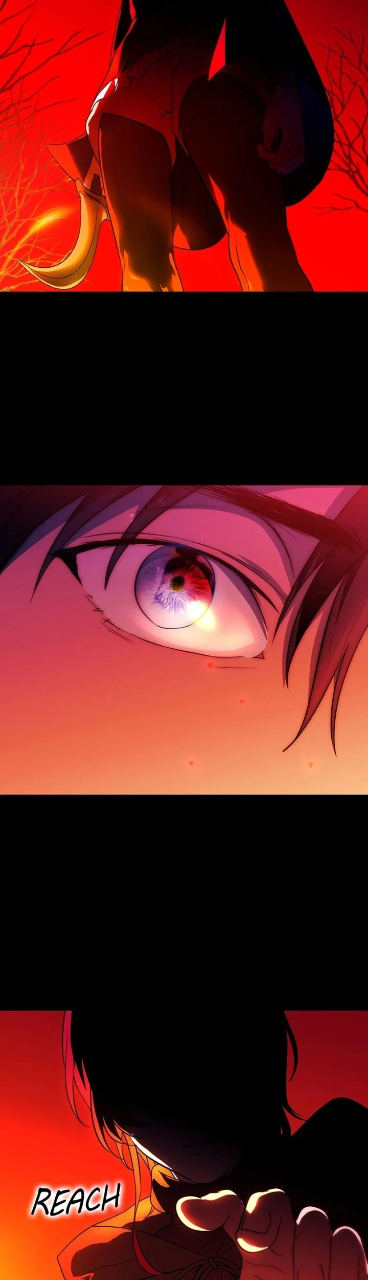 Blinded By The Setting Sun Chapter 175 Gambar 32