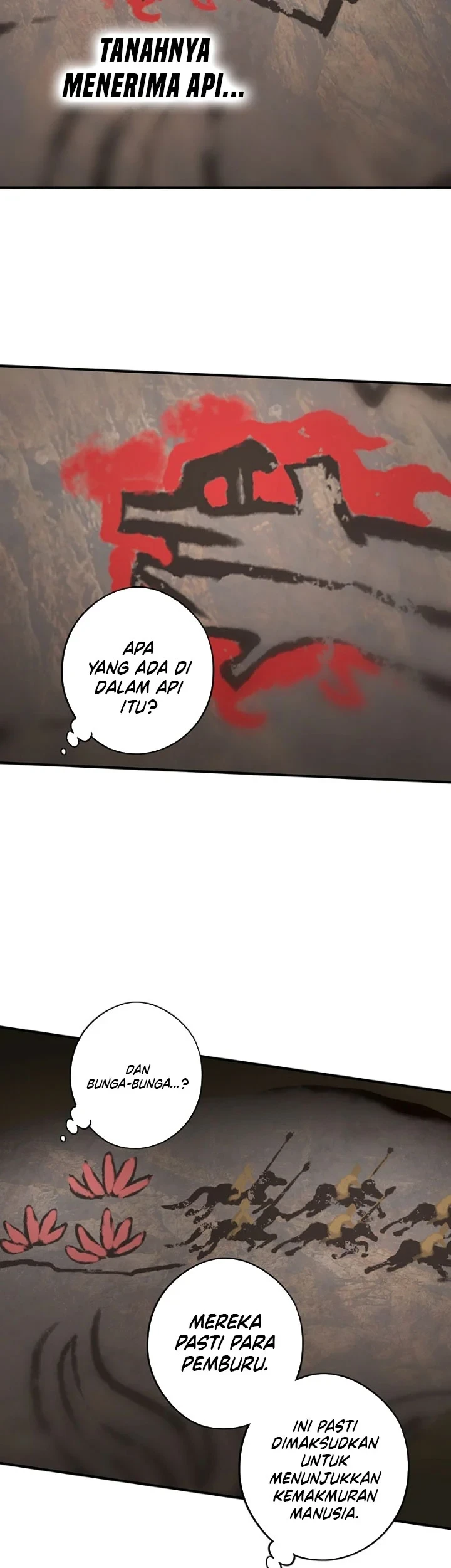 Blinded By The Setting Sun Chapter 177 Gambar 34