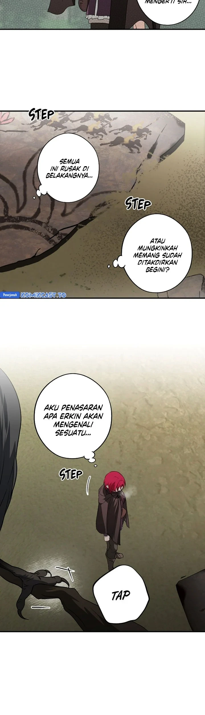 Blinded By The Setting Sun Chapter 177 Gambar 36