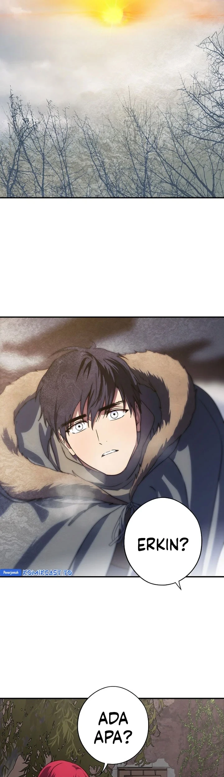 Blinded By The Setting Sun Chapter 178 Gambar 32