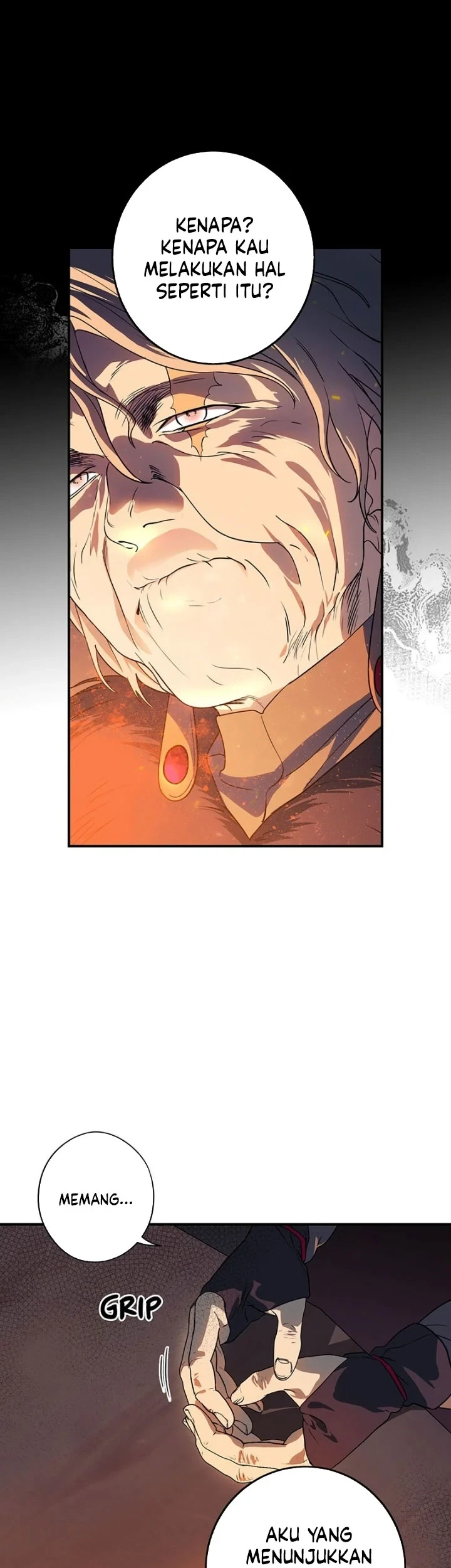 Blinded By The Setting Sun Chapter 179 Gambar 30