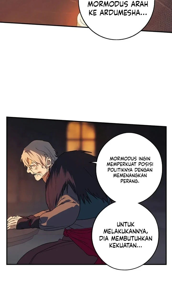 Blinded By The Setting Sun Chapter 179 Gambar 31