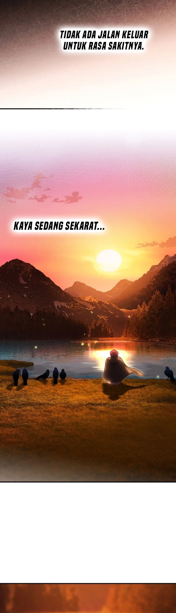 Blinded By The Setting Sun Chapter 180 Gambar 36
