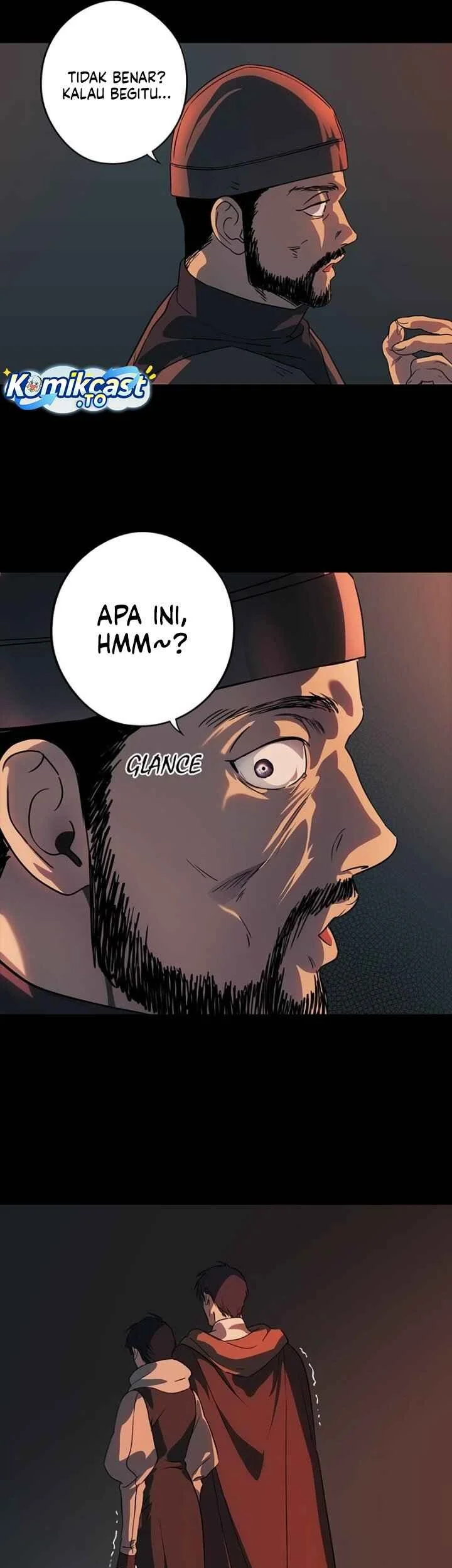 Blinded By The Setting Sun Chapter 183 Gambar 24