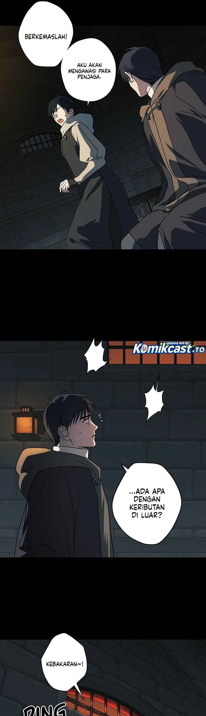 Blinded By The Setting Sun Chapter 184 Gambar 29