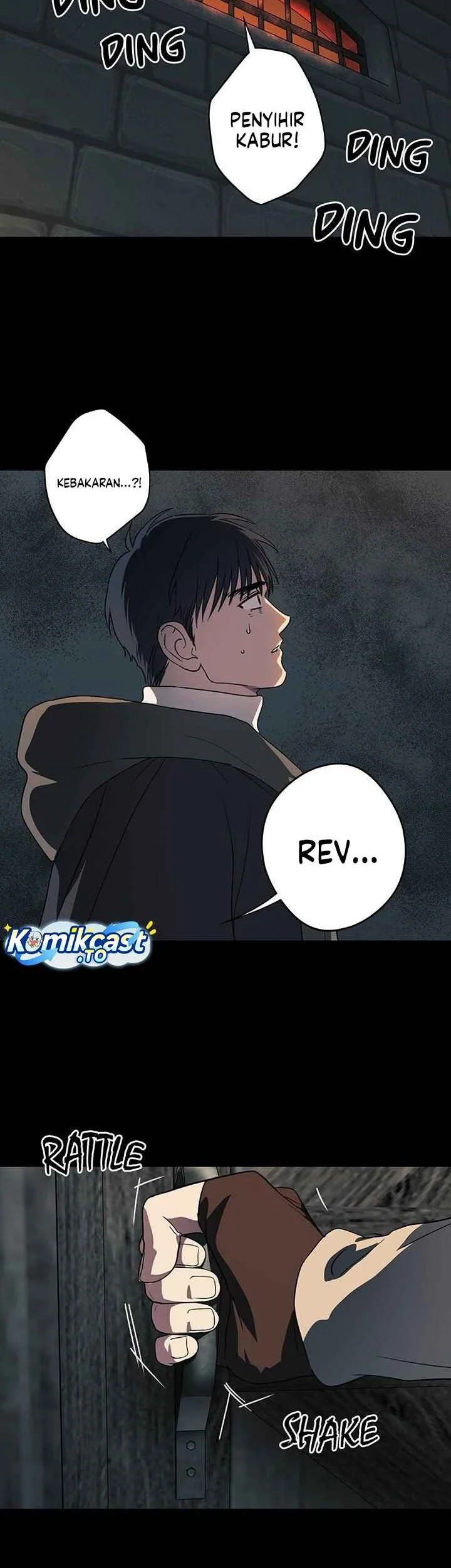 Blinded By The Setting Sun Chapter 184 Gambar 30