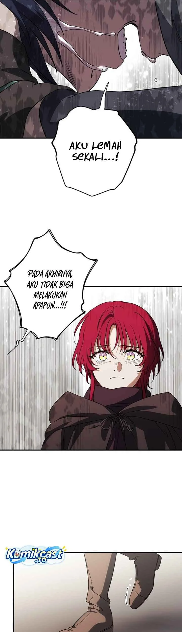Blinded By The Setting Sun Chapter 185 Gambar 29