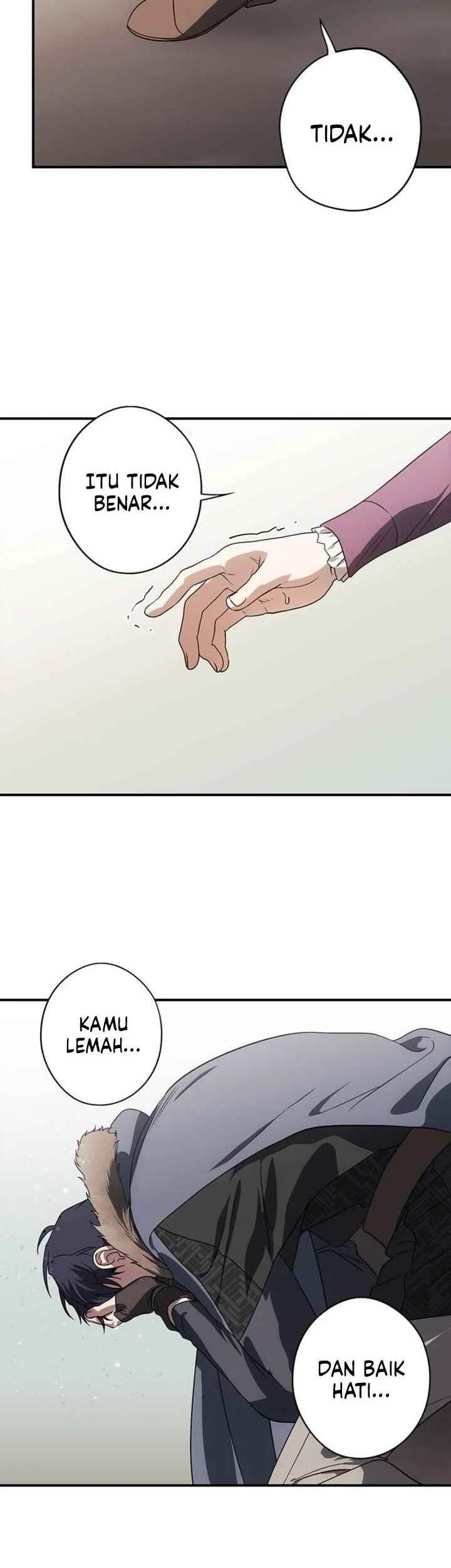 Blinded By The Setting Sun Chapter 185 Gambar 30