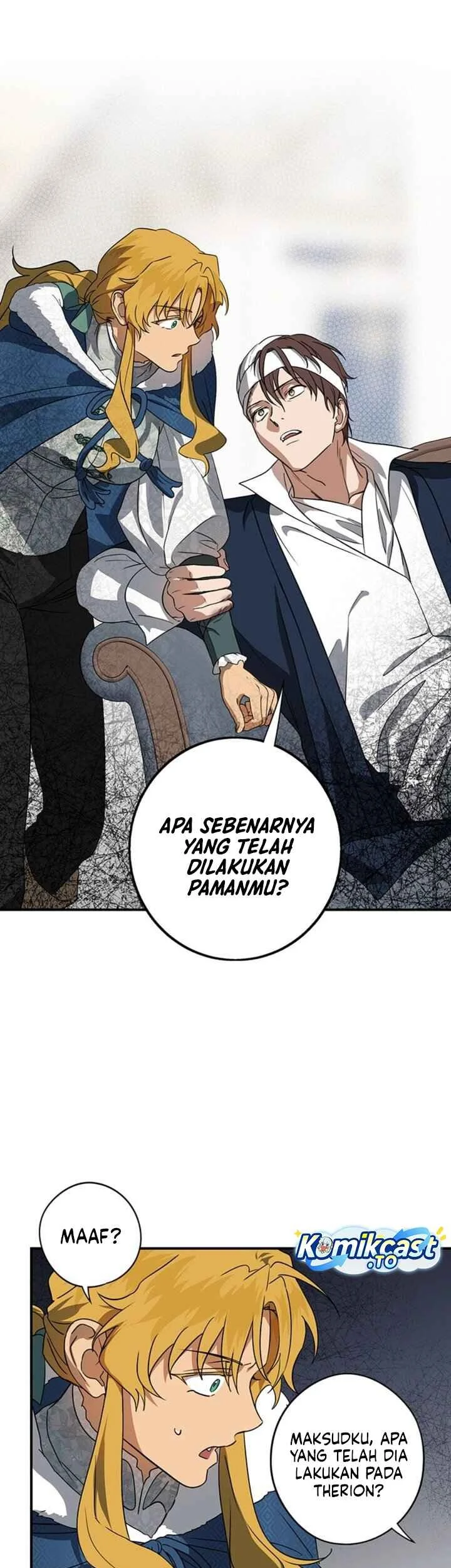 Blinded By The Setting Sun Chapter 187 Gambar 26
