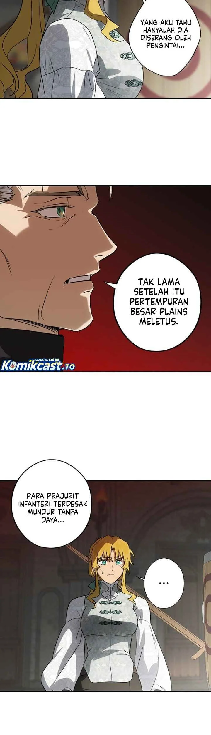 Blinded By The Setting Sun Chapter 188 Gambar 33
