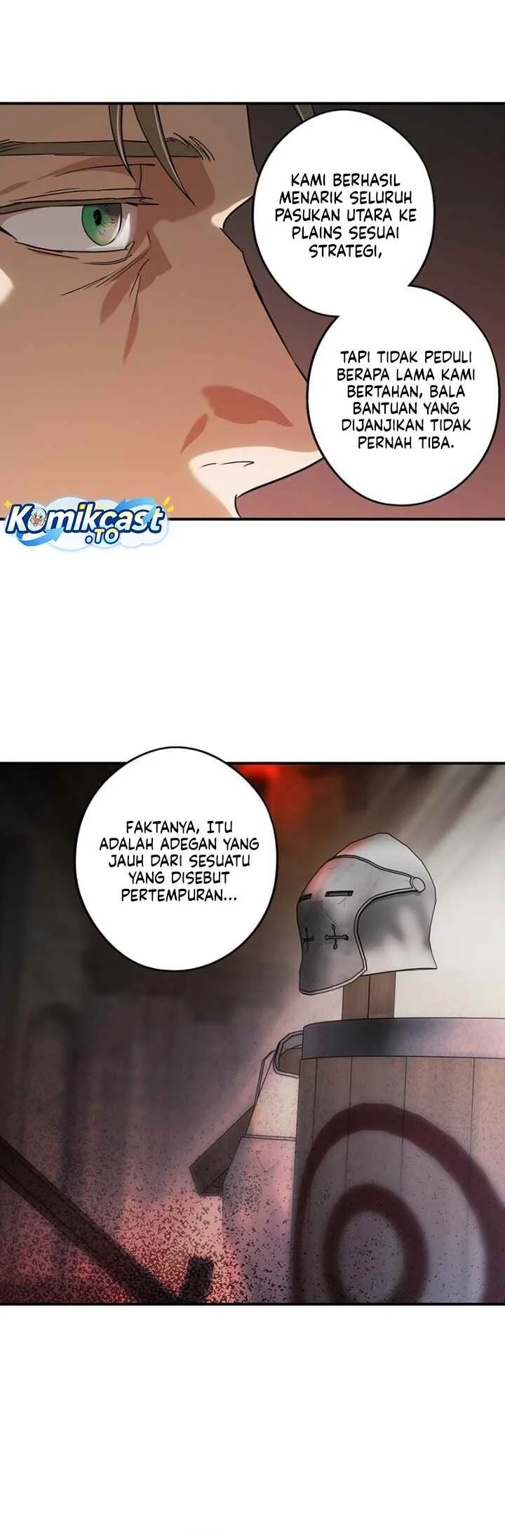 Blinded By The Setting Sun Chapter 188 Gambar 34