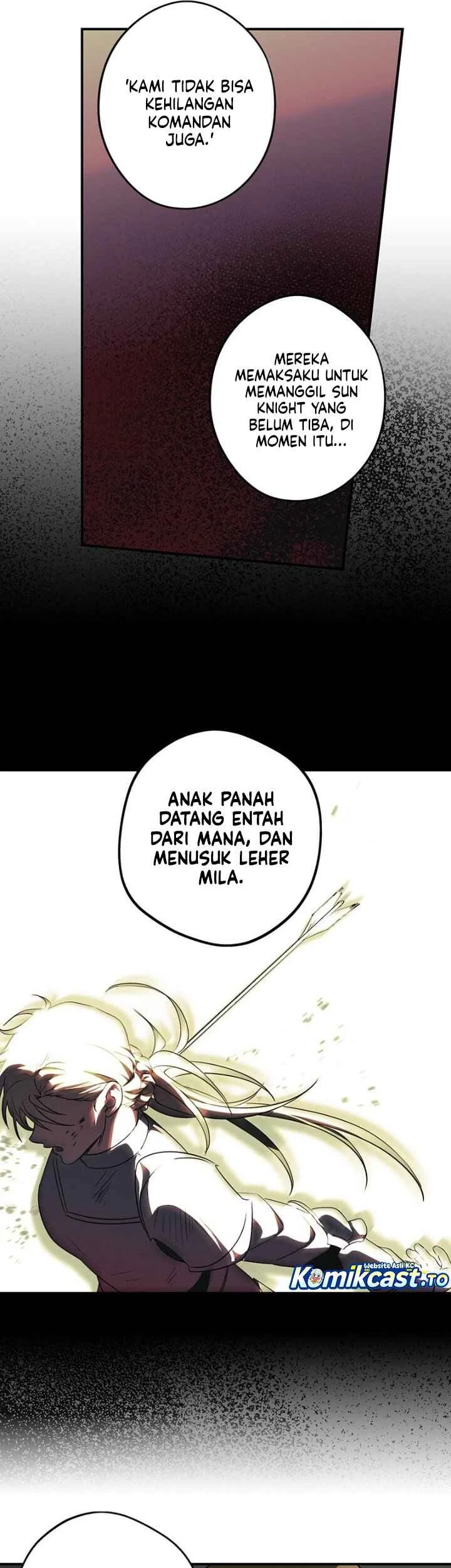 Blinded By The Setting Sun Chapter 188 Gambar 35