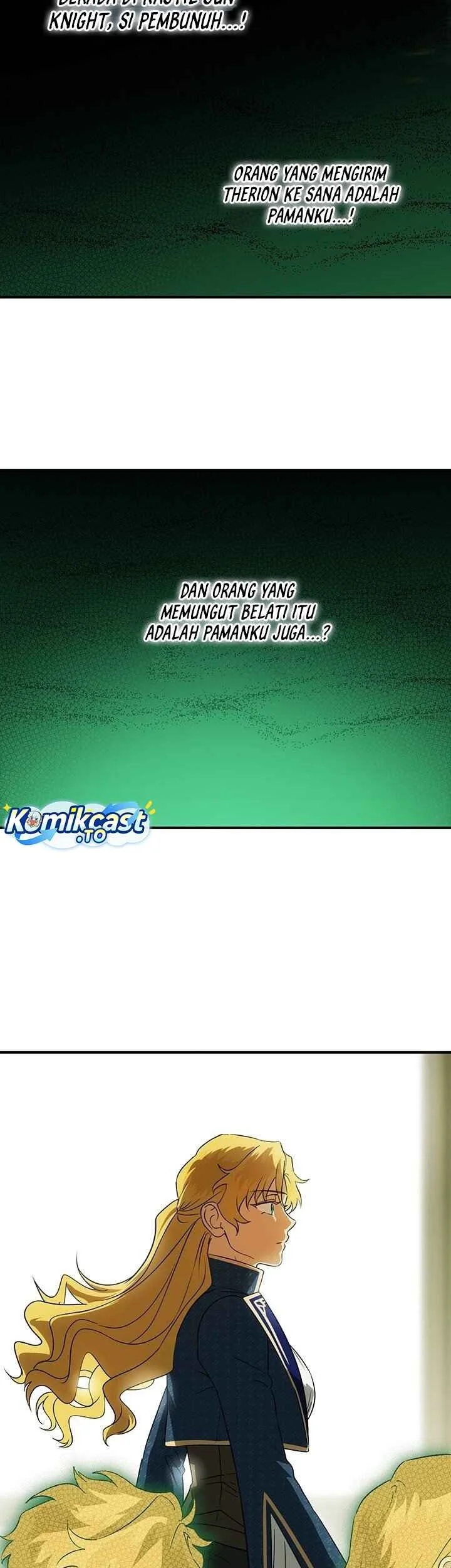 Blinded By The Setting Sun Chapter 189 Gambar 23