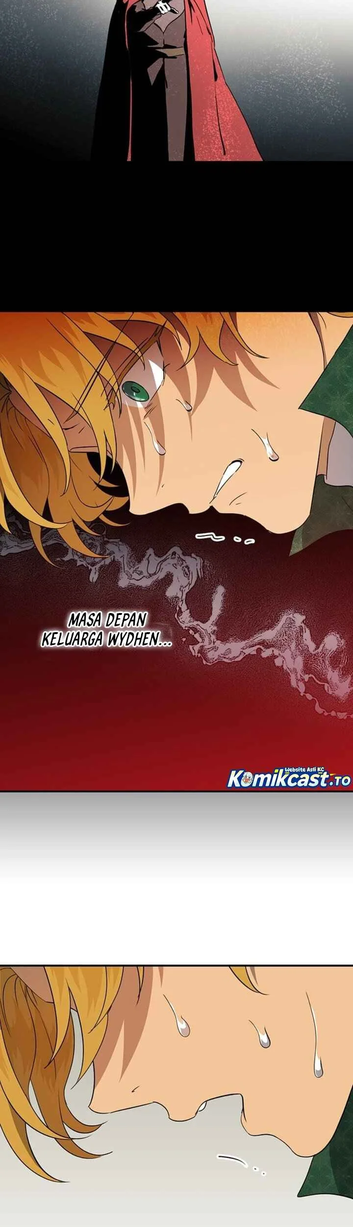 Blinded By The Setting Sun Chapter 190 Gambar 23